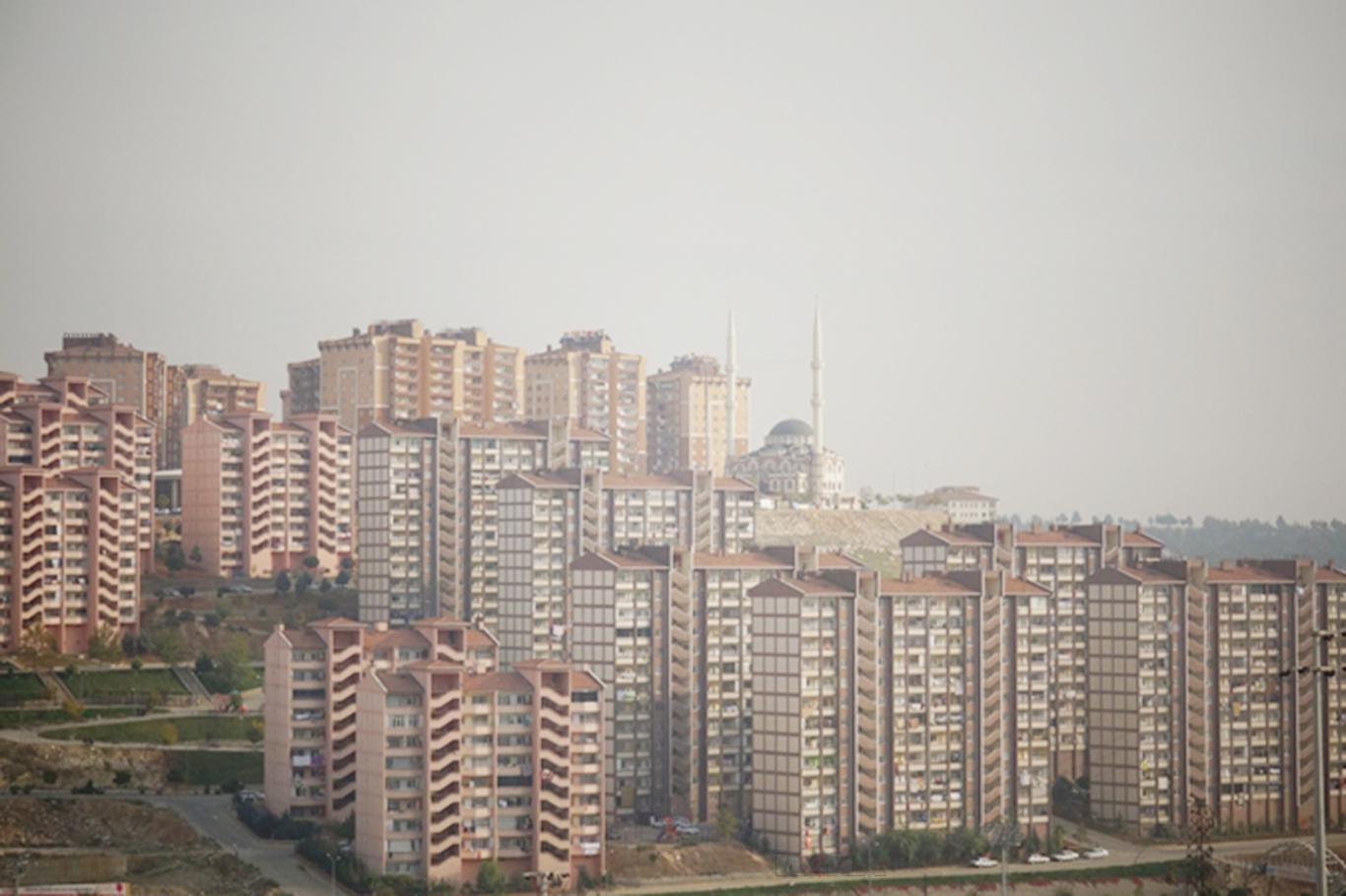 2018'de bir milyondan fazla konut satıldı 2018'de bir milyondan fazla konut satıldı